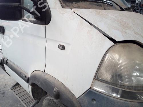 Right front fenders RENAULT MASTER II Platform/Chassis (ED/HD/UD)  | BP10554122C42 