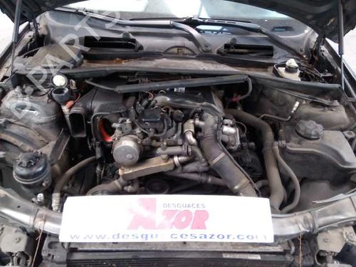 Sikkerhedssele bag venstre BMW 3 (E90) 320 d | BP7169336I29 