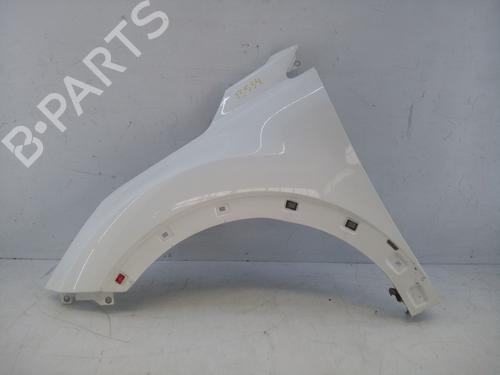 Used Left front fenders KIA STONIC (YB) 1.0 T-GDi (120 hp) 27379793