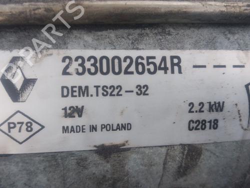 Starter RENAULT MASTER III Platform/Chassis (EV, HV, UV) 2.3 dCi 125 RWD (HV0C, HV0D, UV0C, UV0D, UV0H, UV0J,... | BP39949975M8 - Image 3