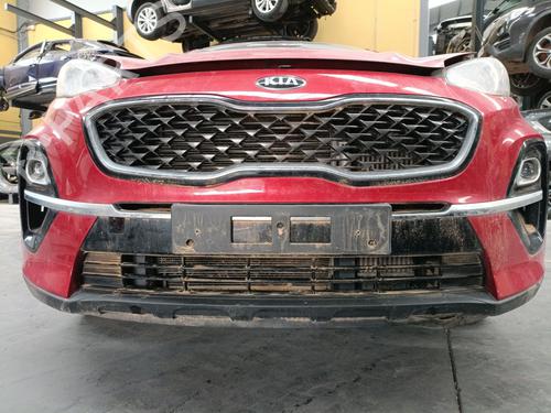 Used Front bumper KIA SPORTAGE IV (QL, QLE) 1.6 CRDi (136 hp) 25003294