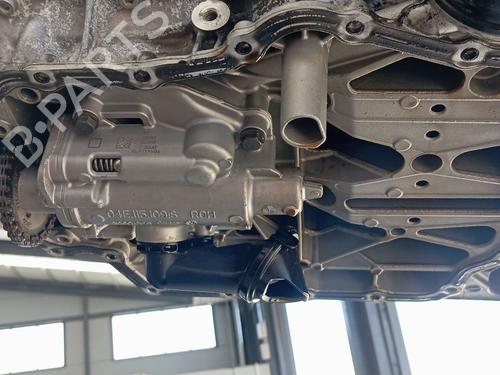 Engine SEAT LEON ST (5F8) 1.4 TGI | BP36448401M1 - Image 7
