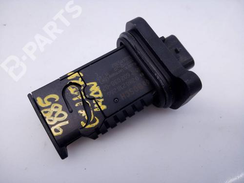 Used Mass air flow sensor Mass air flow sensor MINI MINI COUNTRYMAN (F60) Cooper (136 hp) 9270971 9270971