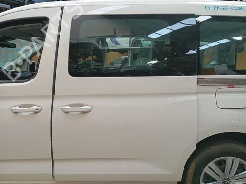 Venstre side skydedør Venstre side skydedør VW CADDY V Box Body/MPV (SBA, SBH) 2.0 TDi (102 hp) 33269969 33269969
