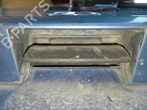 Used Tailgate handle MERCEDES-BENZ VANEO (414) 1.7 CDI (414.700) (91 hp) 31944749