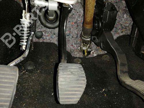 Used Break pedal Break pedal CITROËN C-ELYSEE (DD_) 1.6 BlueHDi 100 (99 hp) 8787233 8787233