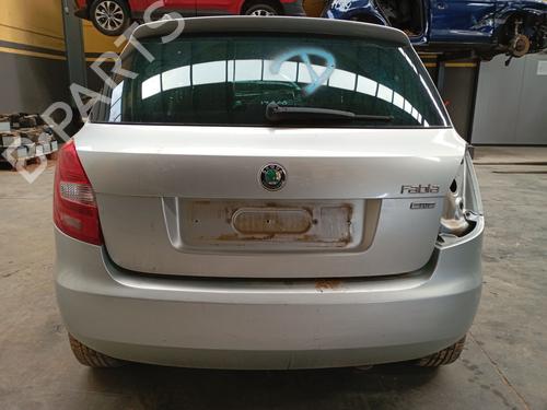 Engine control unit (ECU) SKODA FABIA II (542) 1.6 TDI | BP33855163M57  - Image 10