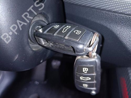 Used Electronic module AUDI Q2 (GAB, GAG) [2016-2025]  22399387