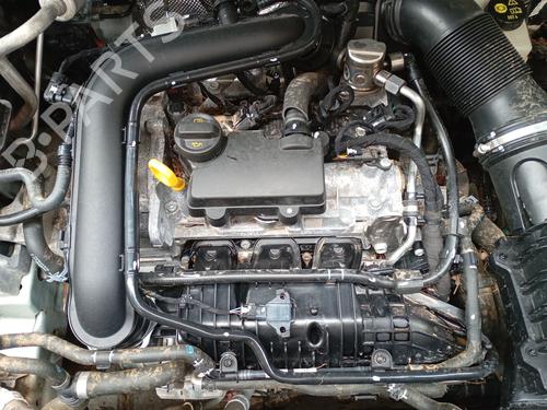 Used Engine Engine AUDI A1 Sportback (GBA) 30 TFSI (110 hp) 33986502 33986502