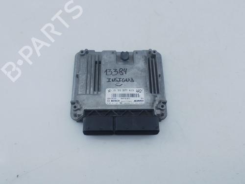 Used Engine control unit (ECU) OPEL INSIGNIA A (G09) 2.0 CDTI (68) (131 hp) 32016550