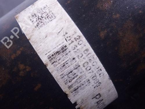 Driveshaft TOYOTA RAV 4 III (_A3_)  | BP20160640M37 