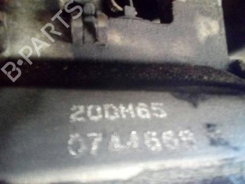 Engine control unit (ECU) CITROËN C5 II (RC_)  | BP11420875M57 