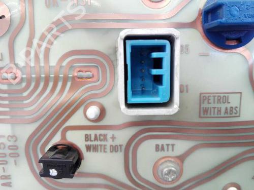Instrument cluster MG MG ZR  | BP2799403C47 