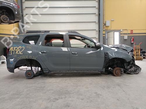 Brugte DACIA DUSTER (HM_) 1.3 TCe 130 (HMMF) 4993201