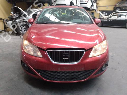 Gearbox SEAT IBIZA IV (6J5, 6P1) 1.6 TDI | BP7783866M3 