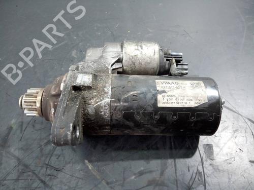 Starter SKODA RAPID (NH3, NK3, NK6) 1.6 TDI | BP14244231M8 