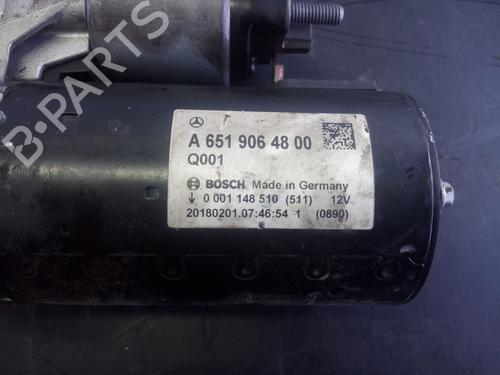 Starter MERCEDES-BENZ GLC (X253) 220 d 4-matic (253.905, 253.903) | BP26455063M8