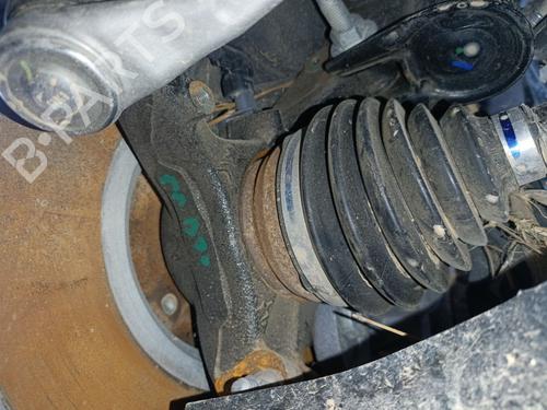 Venstre Styrespindel Lejehus OPEL CORSA F (P2JO) 1.2 (68) (101 hp) 28107235