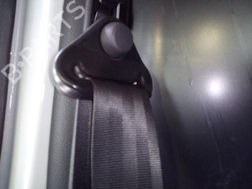 Used Front right seatbelt DACIA DOKKER Express Box Body/MPV 1.6 LPG (102 hp) 9976225