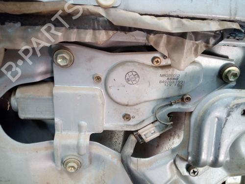 Used Rear wiper motor MITSUBISHI PAJERO III (V7_W, V6_W) 3.2 Di-D (V68W, V78W) (165 hp) 16588667