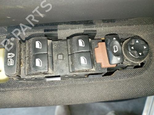 Used Left front window switch Left front window switch PEUGEOT 5008 (0U_, 0E_) 1.6 HDi (112 hp) 39655136 39655136