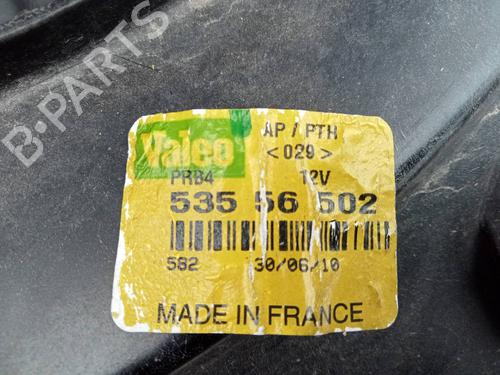 Front wiper motor NISSAN INTERSTAR Van (X70)  | BP22389934M29 