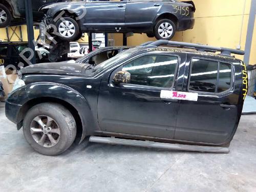 Gearbox NISSAN NAVARA NP300 (D40)  | BP1265877M3 
