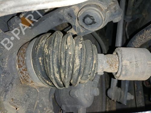 Used Left front driveshaft RENAULT MEGANE IV Hatchback (B9A/M/N_) 1.5 dCi 110 (B9A3) (110 hp) 28425936