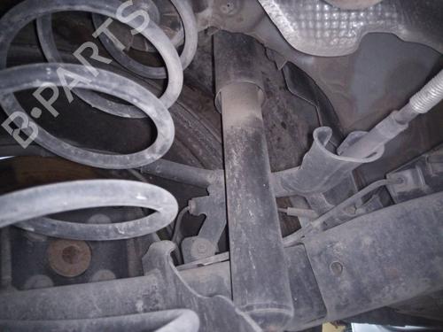 Venstre bak støtdemper RENAULT LAGUNA III (BT0/1) 2.0 dCi (BT07, BT0J, BT14, BT1A, BT1S) (131 hp) 10177161