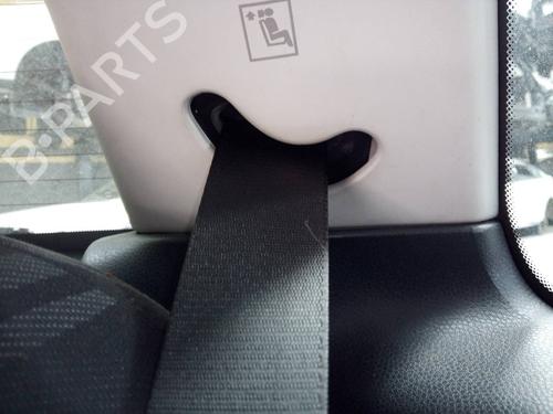Used Rear left seatbelt MINI MINI (R50, R53) One (90 hp) 19485797