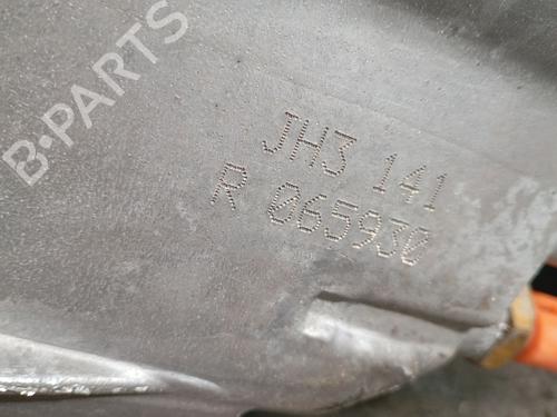 Gearbox RENAULT CLIO III Hatchback Van (SB_, SR_) | BP32340662M3