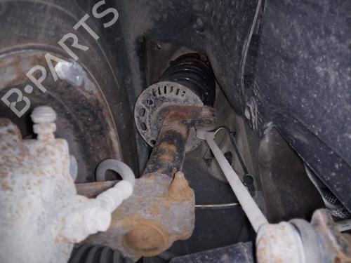 Used Right front shock absorber VW GOLF VI (5K1) 1.6 TDI (105 hp) 12495606