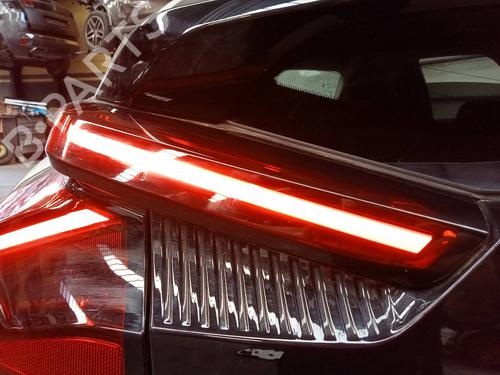 Used Left tailgate light CITROËN C4 III (BA_, BB_, BC_) [2020-2025]  22276355