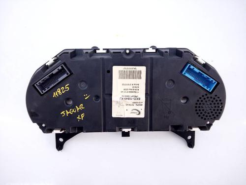 Instrument cluster JAGUAR XF I (X250) 2.7 D | BP16187410C47 