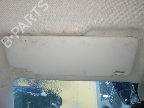 Left sun visor VW T-CROSS (C11, D31) | BP32474049I1