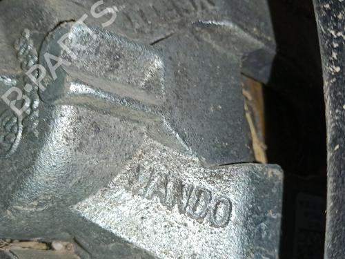 Used Left front brake caliper Left front brake caliper VW POLO VI (AW1, BZ1, AE1) 1.0 TSI (95 hp) 33427770 33427770