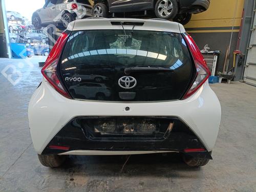 Fuel flap TOYOTA AYGO (_B4_)  | BP29977310C131