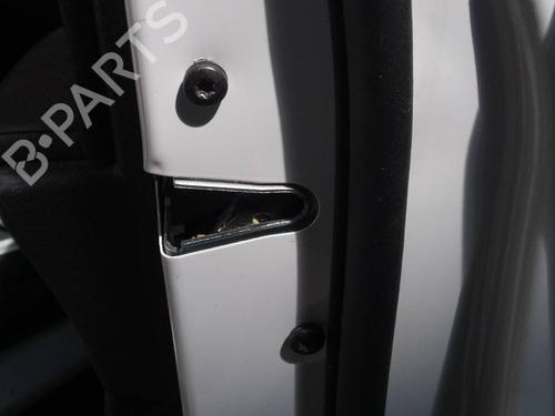 Used Front right lock BMW X3 (F25) sDrive 18 d (143 hp) 10700396
