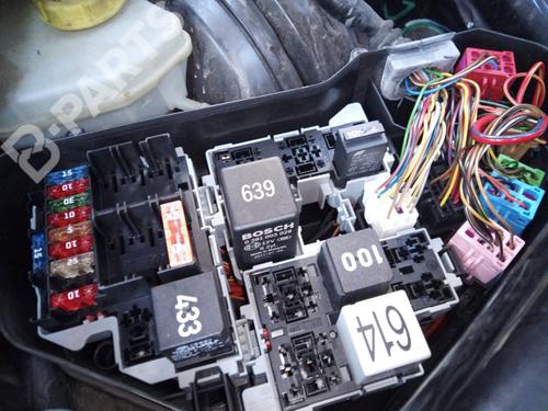 fuse-box-porsche-cayenne-92a-30-diesel-2010-8820641 main image