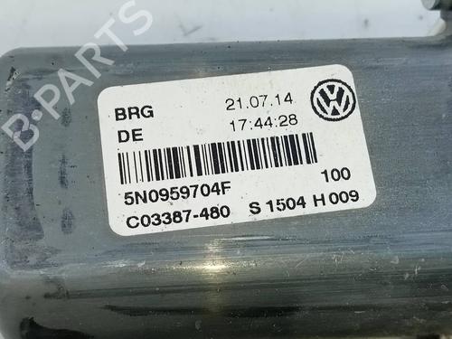 Right rear window motor VW TIGUAN (5N_)  | BP18116944E22 
