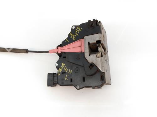 Used Rear left lock OPEL CORSA E (X15) 1.3 CDTI (08, 68) (75 hp) 7158968