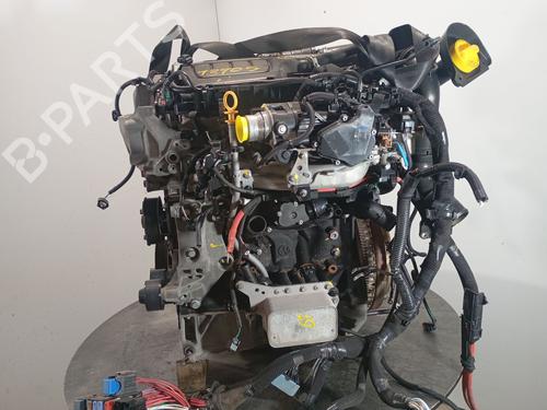Used Engine Engine RENAULT TRAFIC III Bus (JG_) 1.6 dCi 95 (JGMR, JGMJ) (95 hp) 27865391 27865391