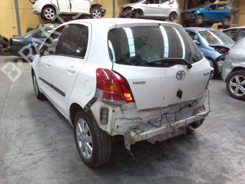 Motorhjelm TOYOTA YARIS (_P9_) 1.4 D-4D (NLP90_, NLP90R) | BP163264C1 