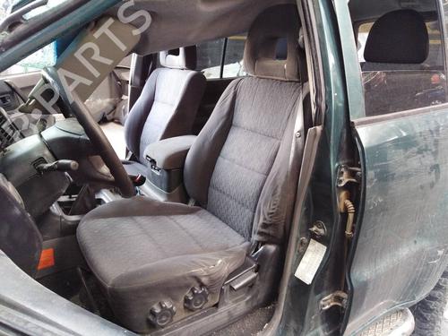 Højre solskærm MITSUBISHI PAJERO III (V7_W, V6_W) 2.5 TDi (V64W, V74W) | BP13647245I2 