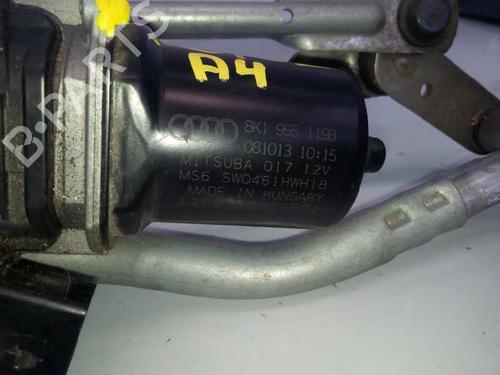 Front wiper motor AUDI A4 Allroad B8 (8KH) 2.0 TDI quattro | BP3508034M29 