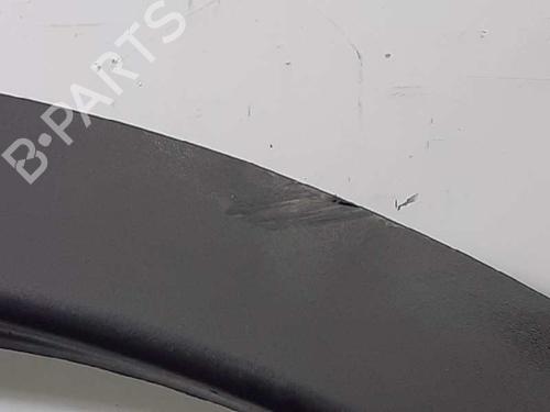 Rear left wheel arch trim NISSAN QASHQAI I (J10, NJ10)  | BP6090341C136 