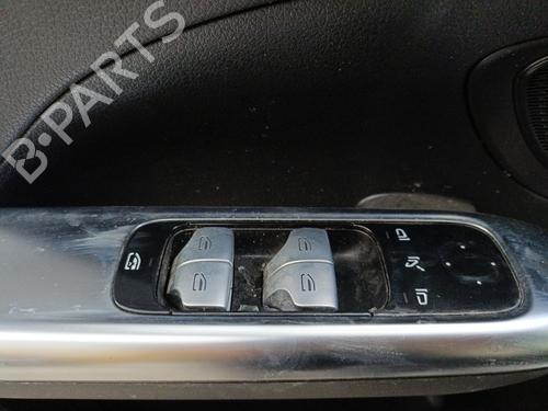 Used Left front window switch MERCEDES-BENZ C-CLASS (W206) C 220 d (206.016, 206.004) (200 hp) 31145545