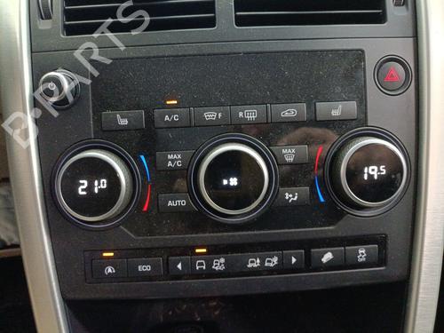 Used Climate control Climate control 38621782 38621782