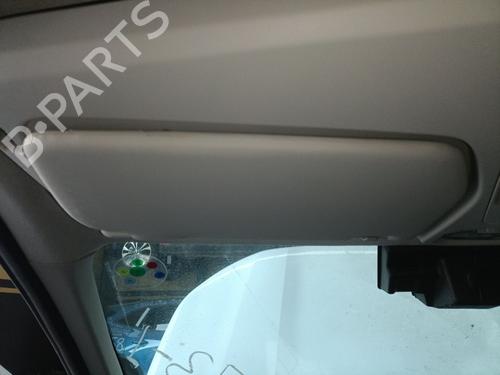 Left sun visor FORD TRANSIT Van (FA_ _) 2.4 DI RWD (FAA_, FAB_, FAC_, FAD_) | BP40508176I1 - Image 2