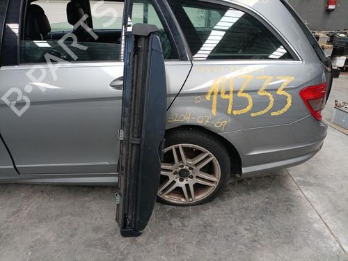Used Rear parcel shelf MERCEDES-BENZ C-CLASS T-Model (S204) C 200 CDI (204.207) (136 hp) 30882709